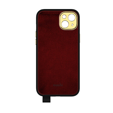 Avis Moshi Altra Compatible avec le MagSafe pour iPhone 14 Plus Midnight Noir