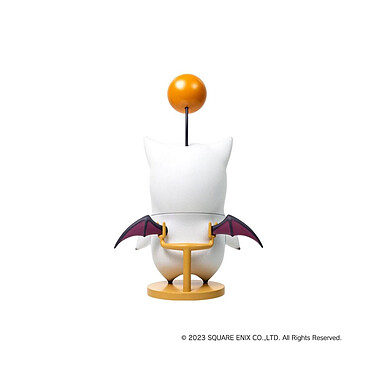 Acheter Final Fantasy XVI - Statuette Moogle (Flocked) 23 cm