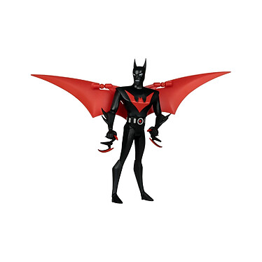 Avis DC Direct - Figurine Batman (Batman Beyond) Gold Label 15 cm