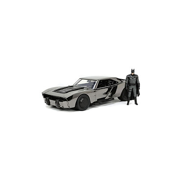DC Comics - Véhicule 1/24 Batman Batmobile 2022 Comic Con
