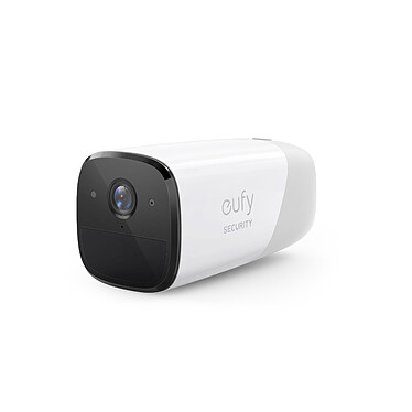 Avis Eufy - Kit 3 caméras eufyCam 2 1080p + Home base