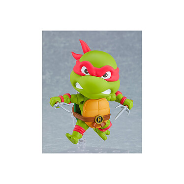 Acheter Les Tortues Ninja - Figurine Nendoroid Raphael 10 cm