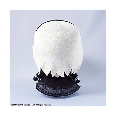 Acheter NieR Automata - Peluche 2B (YoRHa No.2 Type B) 20 cm