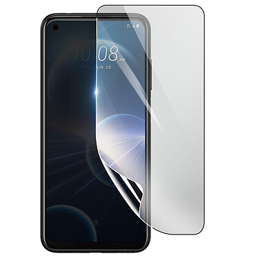 3mk Protection Écran pour HTC Desire 22 Pro en Hydrogel Antichoc Transparent