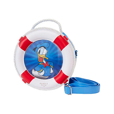 Disney - Sac à bandoulière 90th Anniversary Donald Duck By Loungefly