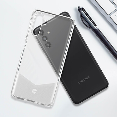 Acheter Force Case Coque pour Samsung Galaxy A13 5G et A04s Anti-Chute 1m Garantie à Vie Pure  Transparent