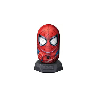 Marvel - Puzzle 3D Spiderman Hylkies (54 pièces)