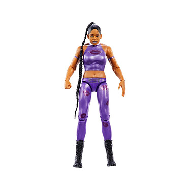 WWE - Figurine WrestleMania Bianca Belair 15 cm