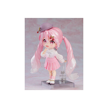 Acheter Character Vocal Series 01: Hatsune Miku - Figurine Nendoroid Doll Sakura Miku: Hanami Outfit Ve
