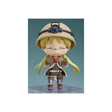 Made in Abyss - Figurine Nendoroid Riko 10 cm pas cher