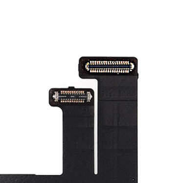 Acheter Clappio Connecteur de Charge pour iPhone 12 Mini de Remplacement Connecteur Lightning Microphone intégré Noir