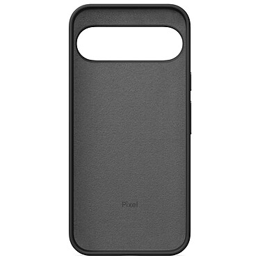 Google Coque d'origine Google Pixel 9 Pro XL Mat Soft Touch Caméra Protégée Noir pas cher