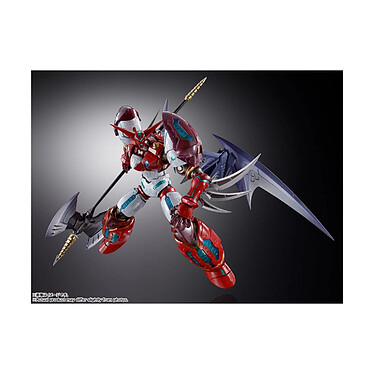 Getter Robo : The Last day - Figurine Metal Build Dragon Scale Shin Getter 1 22 cm pas cher