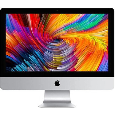 iMac 21,5" 4K 2017 Core i5 3,4 Ghz 16 Go 500 Go HDD Argent · Reconditionné