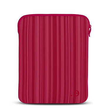 be.ez LA robe compatible iPad 9.7 (2012/12 - 3rd/4th gen) Allure Red Kiss
