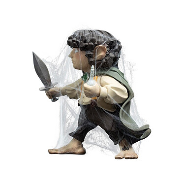 Avis Le Seigneur des Anneaux - Figurine Mini Epics Frodo Baggins (Limited Edition) 11 cm