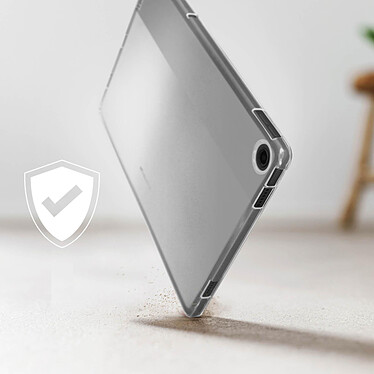 Avis Avizar Coque pour Lenovo Tab M10 Plus Gen 3 flexible fine et légère  Transparent