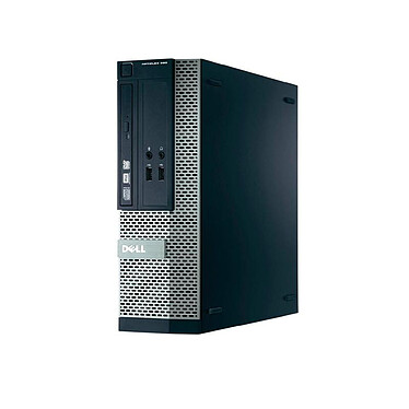 Avis Dell 390 DT - Core i5 - RAM 16Go - HDD 2To - Windows 10 · Reconditionné