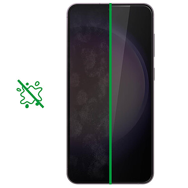 Acheter 4smarts Verre Trempé pour Galaxy S23 Anti-Rayures avec Applicateur  Noir