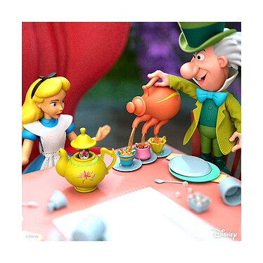 Avis Alice au Pays des Merveilles - Figurine Disney Ultimates Alice 18 cm