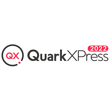 QuarkXPress 2023 - Licence 1 an - 1 utilisateur - A télécharger