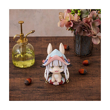 Avis Made in Abyss : The Golden City of the Scorching Sun - Statuette Look Up Nanachi 11 cm (With Gi