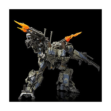 Avis Transformers Masterpiece Movie Series - Figurine Decepticon Brawl 26 cm