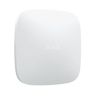 Ajax - Centrale d'alarme Hub Plus Blanc AJAX HUBPLUS W