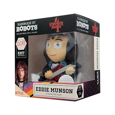 Acheter Stranger Things - Figurine Eddie Munson 13 cm