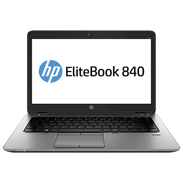 HP EliteBook 840 G1 (840G1-i5-4200U-HD-B-9652) · Reconditionné