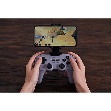 Acheter 8BitDo Mobile Clip Accessoire Pro 2 Bluetooth Gamepad