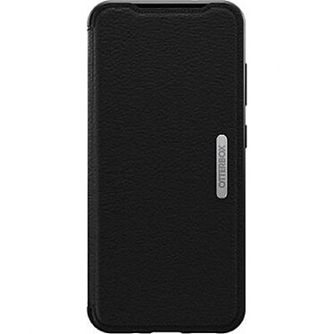 OtterBox Étui pour Galaxy S20 Folio Renforcé en Cuir Strada avec Porte-cartes Noir