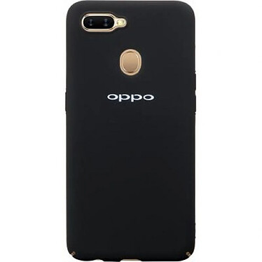 Oppo Coque pour Oppo AX7 Rigide et Haut de gamme Noir