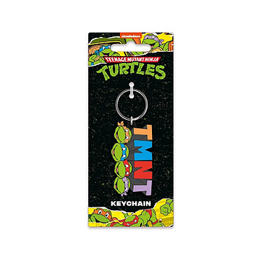 Les Tortues Ninja - Porte-clés Les Tortues Ninja Classic