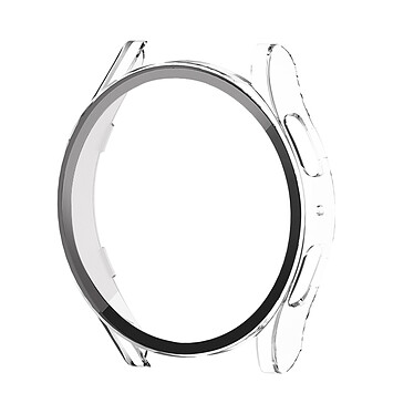 Avizar Protection Intégrale Verre Trempé pour Samsung Galaxy Watch 5, 40mm  transparent