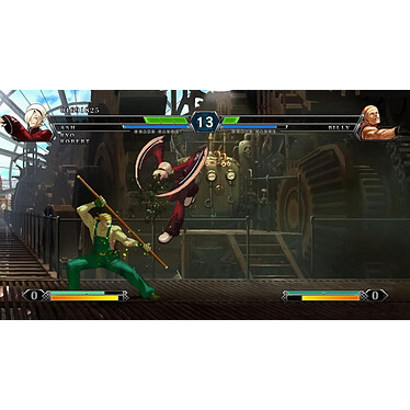 Avis THE KING OF FIGHTERS XIII GLOBAL MATCH Playstation 4