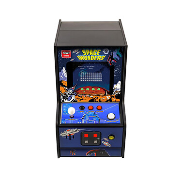Avis Micro Player My Arcade SPACE INVADERS