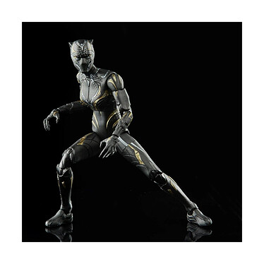 Acheter Black Panther : Wakanda Forever Marvel Legends Series - Figurine Black Panther 15 cm
