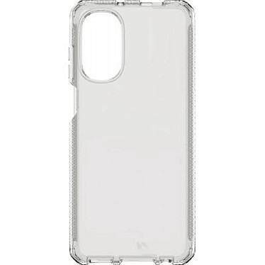 Itskins Coque pour Motorola G62 5G Renforcée Spectrum Clear Transparent