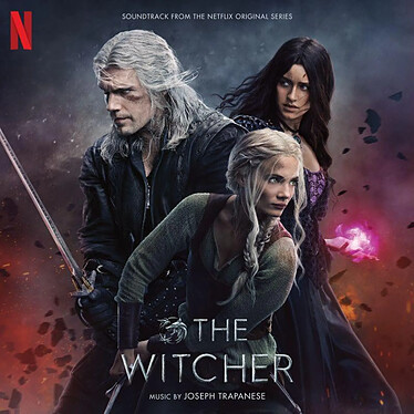 Avis The Witcher: Season 3 Vinyle - 2LP