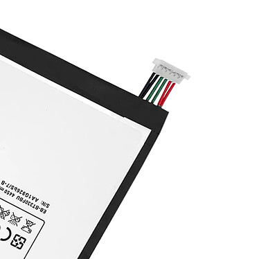 Clappio Batterie interne pour Samsung Galaxy Tab 4 8-0 Capacité 4450mAh Compatible Remplace EB-BT330FBE pas cher