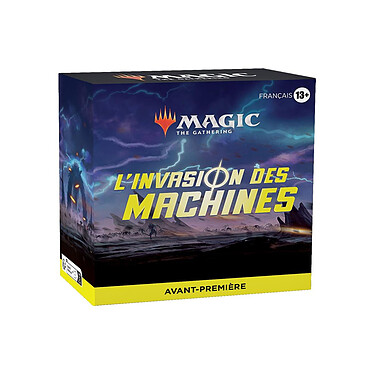 Magic the Gathering - Pack d'avant-première L'invasion des machines