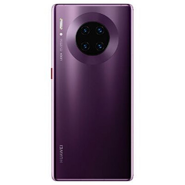 Avis Huawei Mate 30 Pro 256Go Violet · Reconditionné