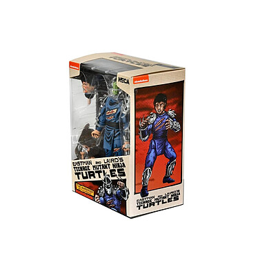Acheter Les Tortues Ninja (Mirage Comics) - Figurine Battle Damaged Shredder 18 cm