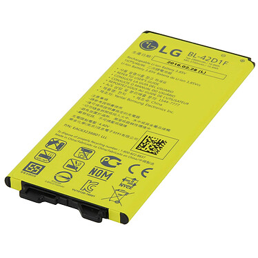 Avis LG Batterie d'origine  G5  BL-42D 2700mAh Haute Capacité