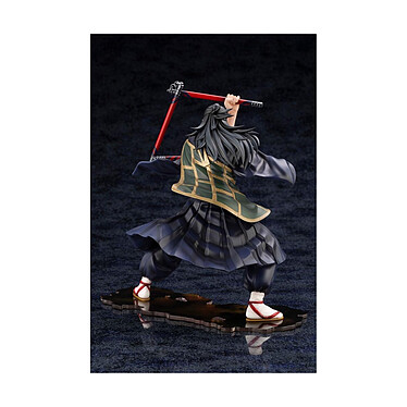 Acheter Jujutsu Kaisen 0 : The Movie - Statuette ARTFXJ 1/8 Suguru Geto 22 cm