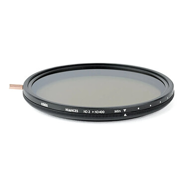 COKIN Filtre NUANCES NDX 2-400 - 77mm