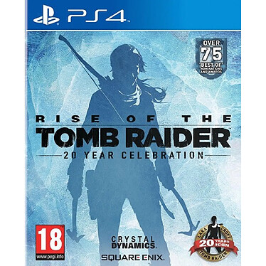 Rise of the Tomb Raider : 20 Year Celebration (PS4)