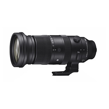 SIGMA Objectif 60-600mm f/4.5-6.3 DG DN OS SPORT compatible avec Sony E