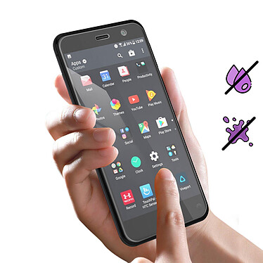Avis Force Glass Verre Trempé pour HTC U Play Dureté 9H+ Biseauté Garantie à vie  Transparent